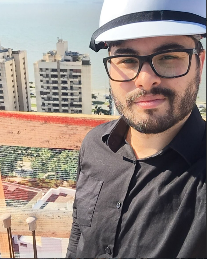 Jean C. Galante - Engenheiro Civil